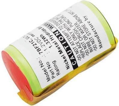 Image du produit CoreParts Pile pour rasoir (1 pcs)