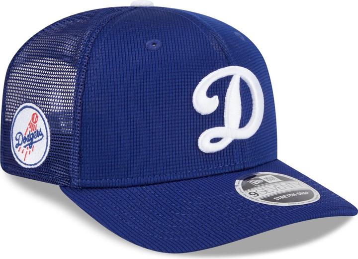 Actual product image New Era 9Seventy Cap Batting Practice Los Angeles Dodgers