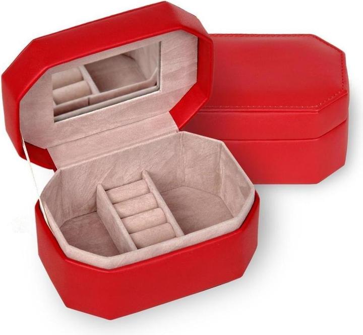 Produktbild Sacher H3.000.290343 - Schmucketui Girlie standard rot