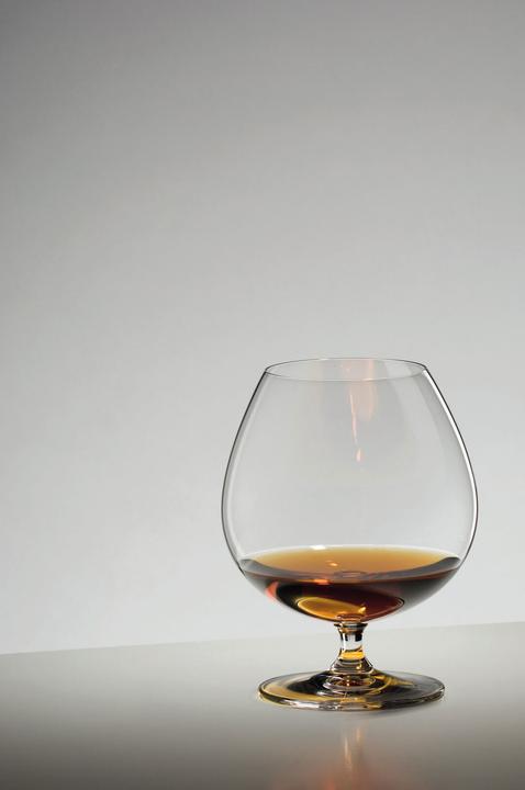 Image du produit Riedel Verre pour le brandy (19 cl, 2 Verres)