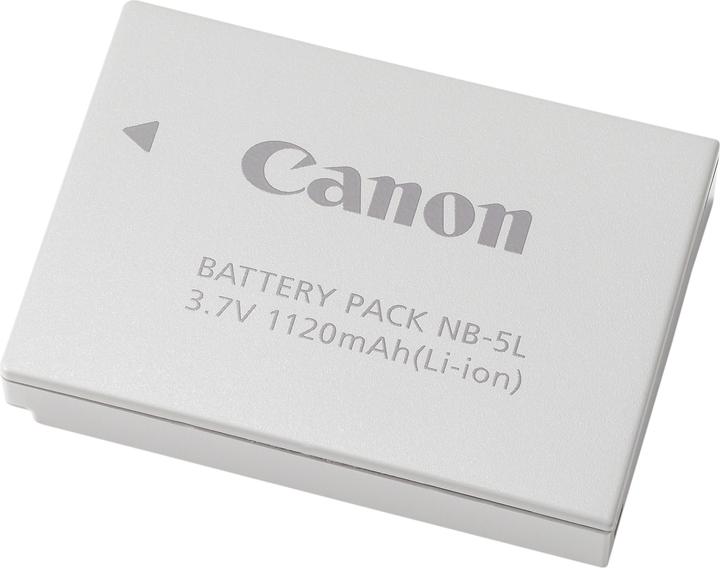 Canon Nb-5l (Batteria della fotocamera)