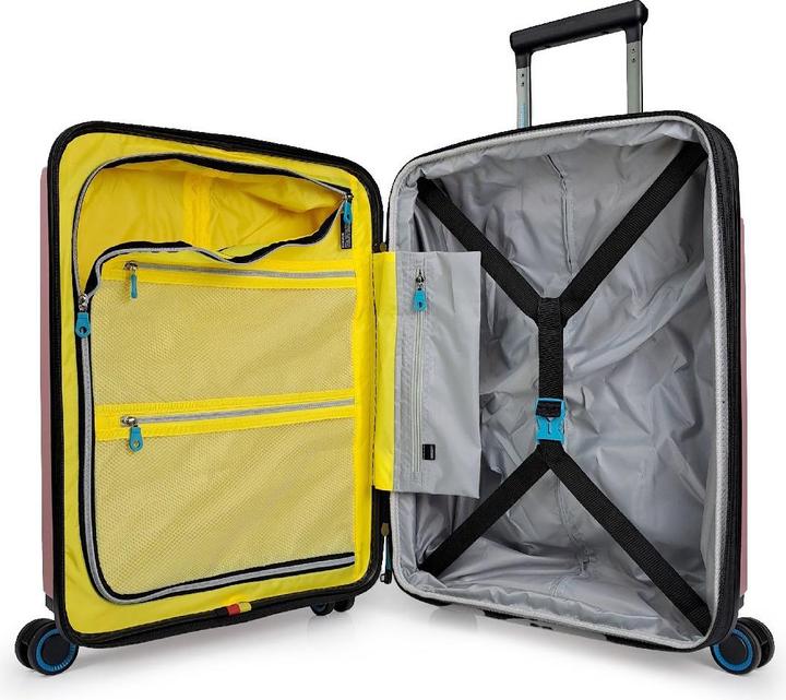 Actual product image BG Berlin WKND Luggage Handgepäck - Hartschalenkoffer (42 l, Hand luggage (up to 50 litres))