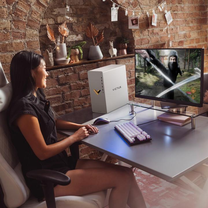 Produktbild HP TG02-1024nc PC (Intel Core i7-13700F, 32 GB, 1000 GB, GeForce RTX 4060)
