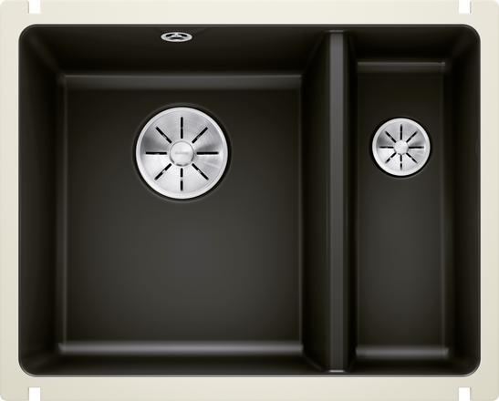 Blanco Subline 350/150-U (Onderbouw gootsteen, 45.60 cm, 52.50 cm)