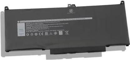 Image du produit CoreParts Batterie d'ordinateur portable pour DELL (7200 mAh)