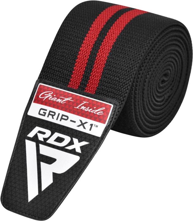 Actual product image Rdx KR11 Weightlifting Knee Wraps