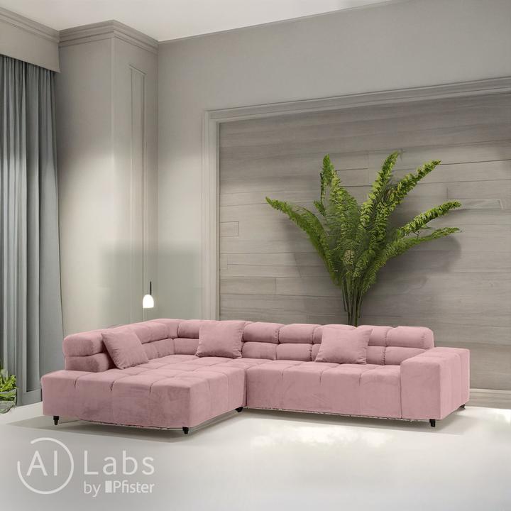 Actual product image Hom'In Oregon (Corner sofa)