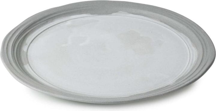 Revol No.W Piatto Piatto piano 28,5 cm Bianco artico (28.50 cm)