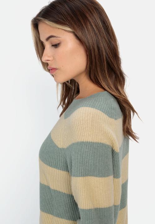Produktbild Camel Active Strickpullover im Streifenmuster (M)
