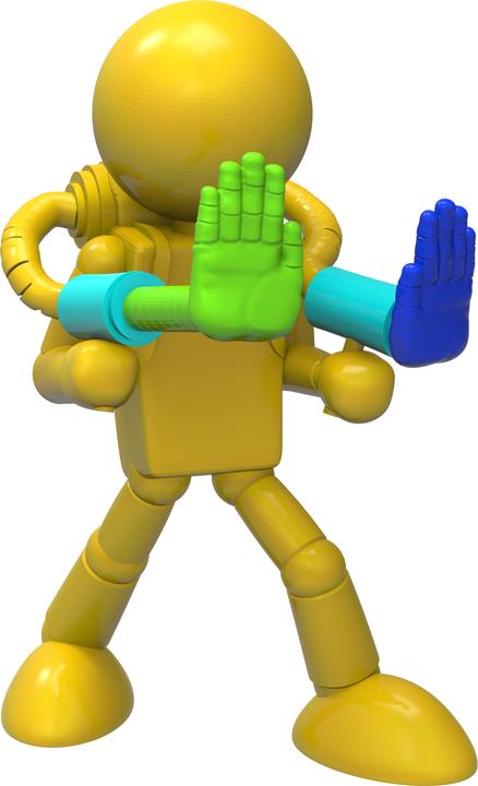 Image du produit Phat Mojo Poppy - Minifigures - Wave 2 (1 pc)