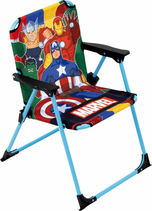 Arditex Kinder-Gartenstuhl Marvel Avengers (Kinderstuhl)