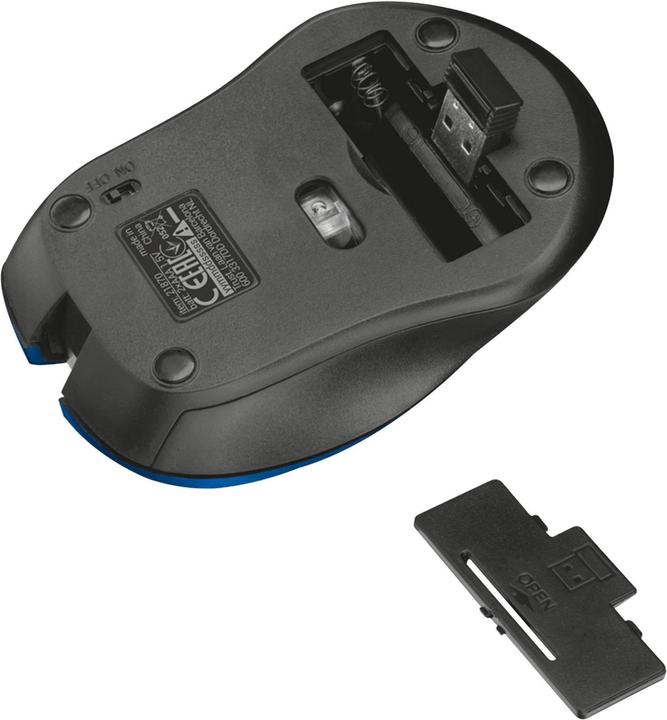 Actual product image Trust Mydo (Wireless)