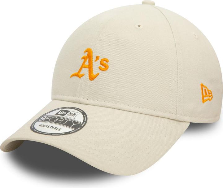 New Era baseball kappe washed 9forty oakland athletics (One Size)