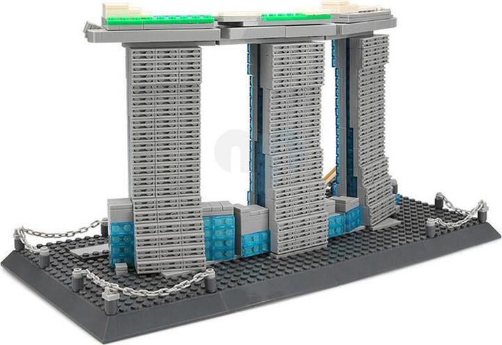 Produktbild Wange Marina Bay Sands Hotel Singapur