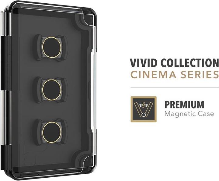PolarPro Osmo Pocket Cinema Series Vivid Collection (Osmo Pocket)