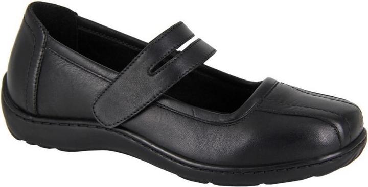 Mod Comfys Riemchenschuhe Softie Leder