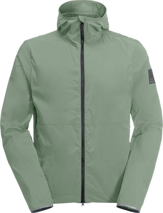 Image du produit Jack Wolfskin Bike Commute Wind Jkt M (3XL)