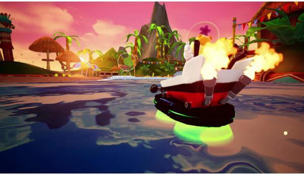 Produktbild GameMill Entertainment Nickelodeon Kart Racers 3: Slime Speedway (Switch, DE)