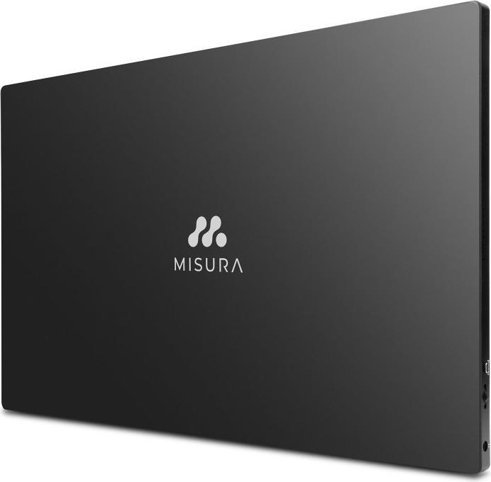Produktbild Misura 16" M16TB Tragbarer LCD -Touch-Monitor - mit integriertem Akku (1920 x 1080 Pixel, 16")