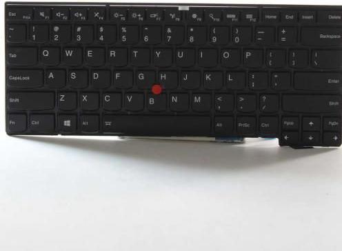 Produktbild Lenovo NB KYB Taylor KBD IL DFN BL