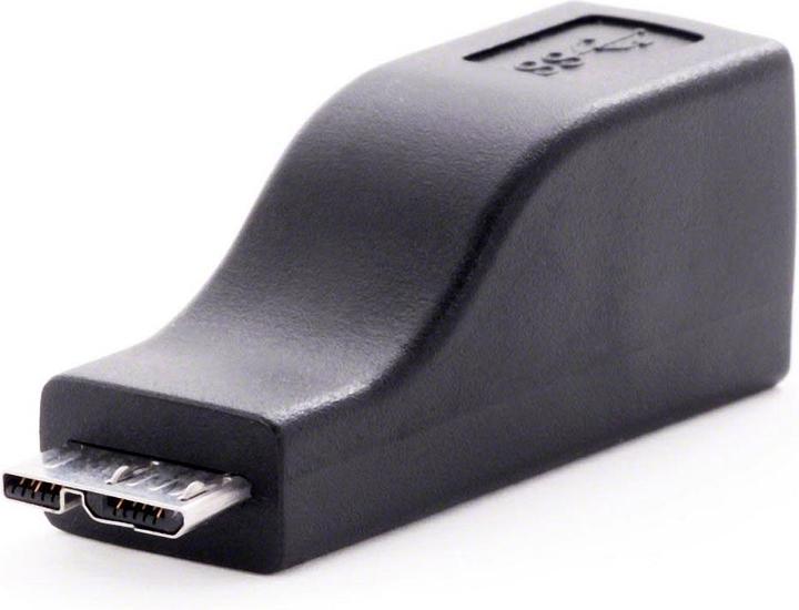 Produktbild Delock USB3.0 Adapter: B-Buchse zu MicroB-Stecker (USB 3.0)