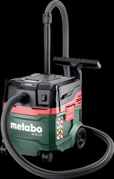 Produktbild Metabo AS 20 L PC (Nass-Trockensauger)
