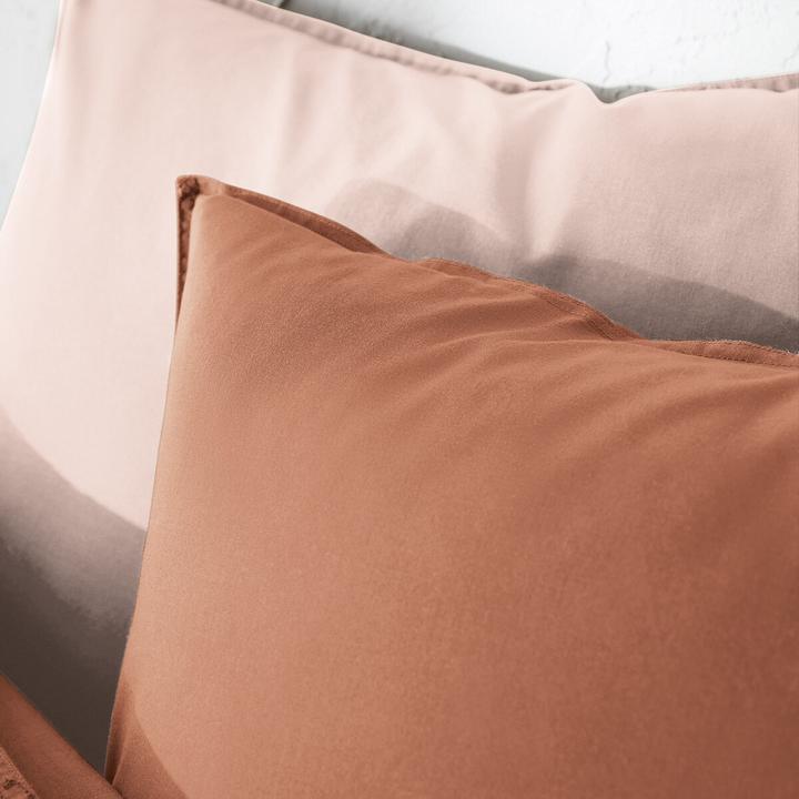 Image du produit La Redoute Interieurs Scenario Coton Lave (Housse de couette, 240 x 220 cm)