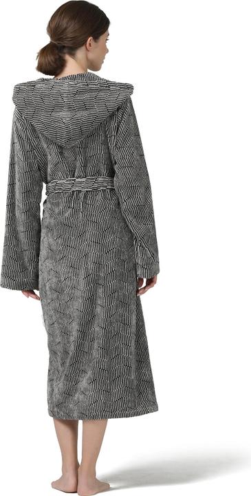 Actual product image Möve Illusion hooded coat (L)