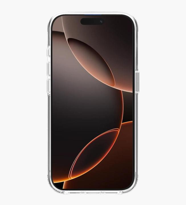 Actual product image Vonmählen Transparent Case Pro iPhone 16 Max (Apple iPhone 16 Pro Max)