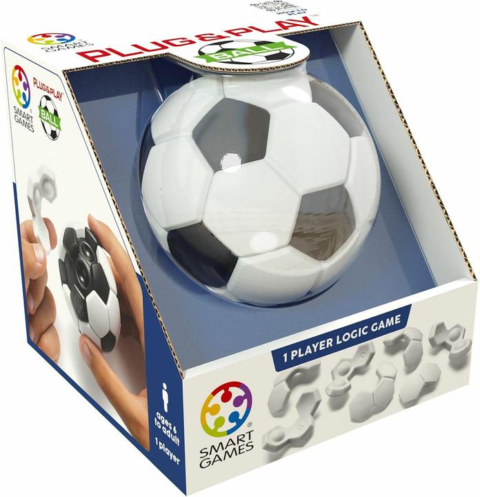 Image du produit Smart Games Balle Plug Play (Allemand)
