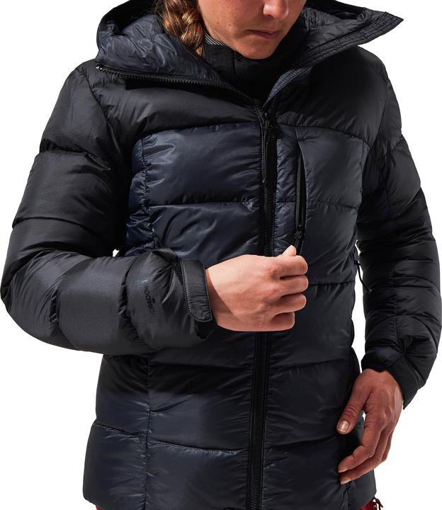 Actual product image Berghaus Women's MTN Arete Ultra Down Hoody (14, L)