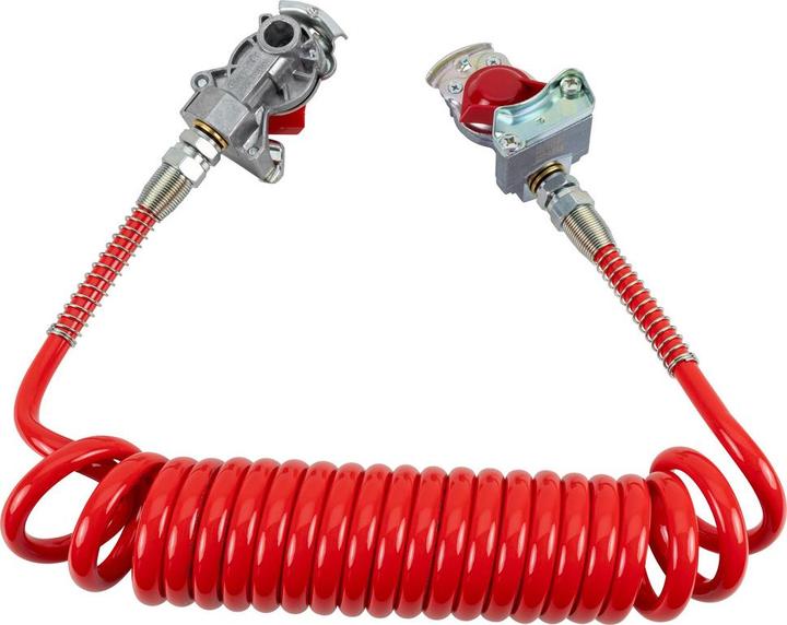 Actual product image Dönges Compressed air brake connecting hose