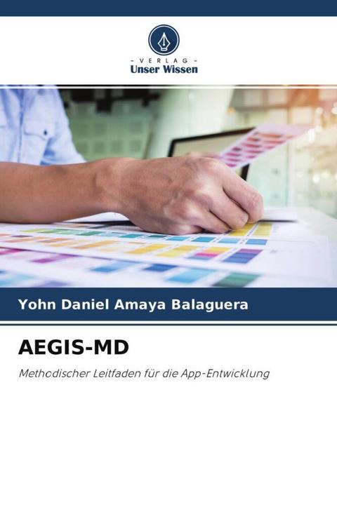 Actual product image Aegis-Md (Yohn Daniel Amaya Balaguera, 2021)