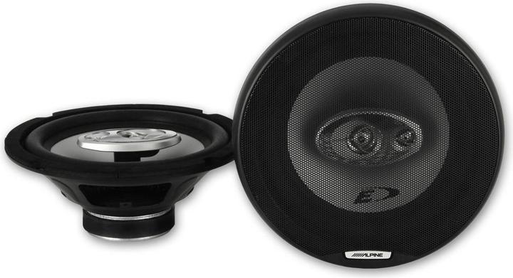 Actual product image Alpine ALP SXE-2035S, Speaker (280 W, 20 cm)
