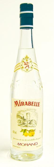 Actual product image Morand Mirabelle plum (1 x 70 cl)