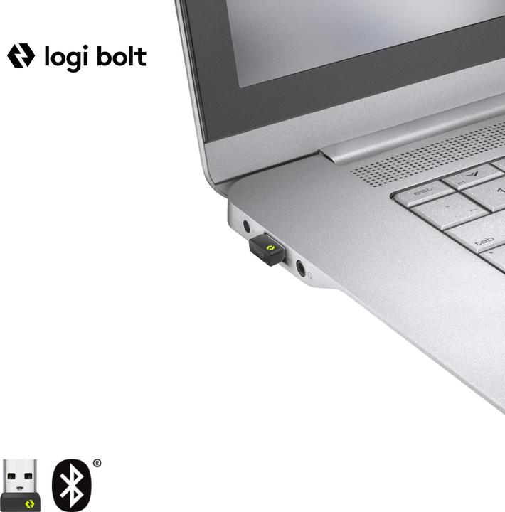 Image du produit Logitech M650 for Business (Sans fil)