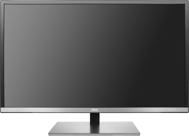 Actual product image AOC U3277fwq (3840 x 2160 Pixels, 32")