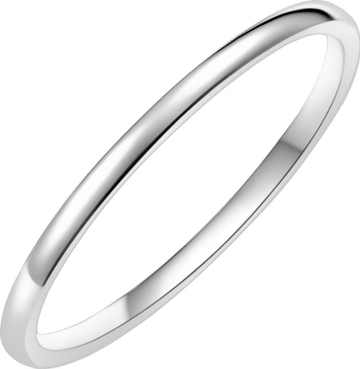 Produktbild Glanzstücke München Damen Sterling Silber silber - 6066 (56, 925 Silber)