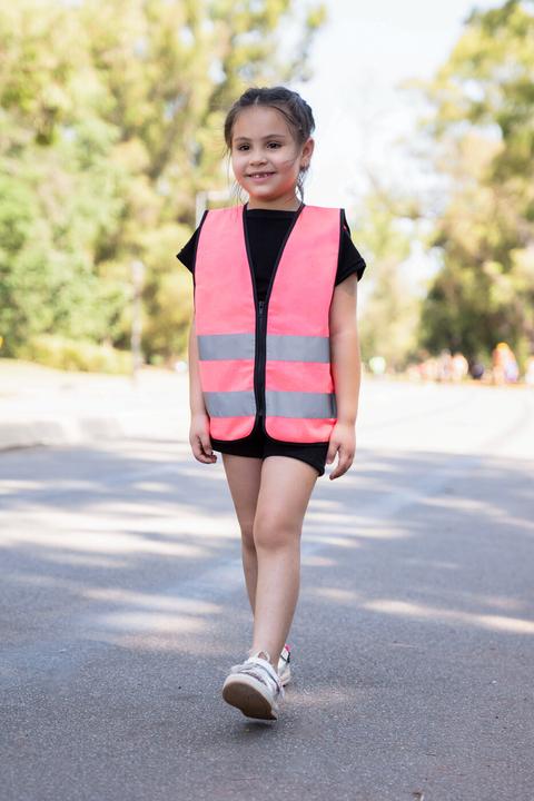 Actual product image Korntex Children's safety waistcoat (XS)