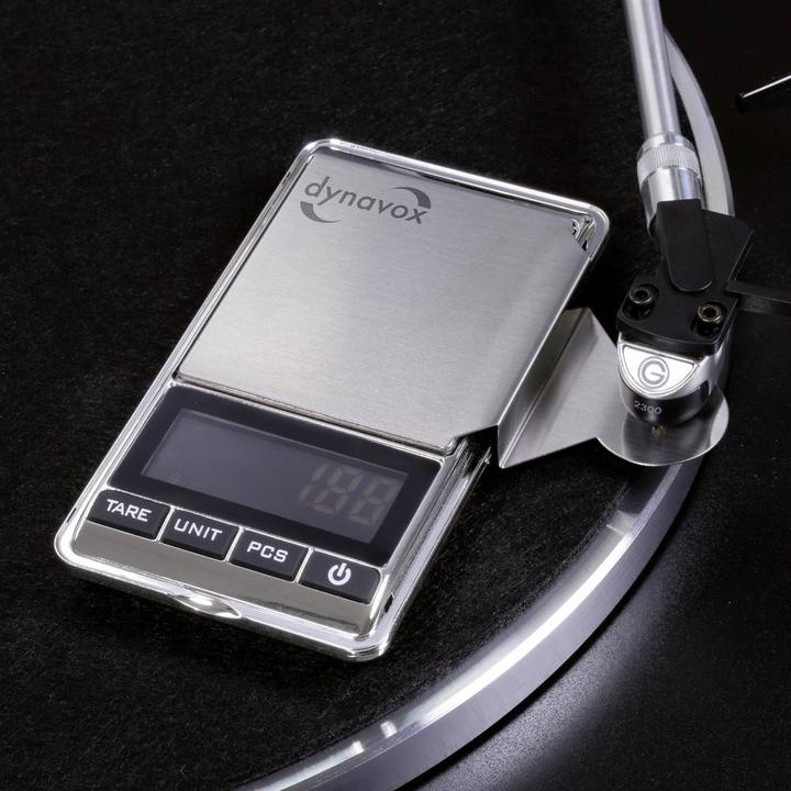 Produktbild Dynavox Elektronische Tonarmwaage TW-4 (Tonarm)