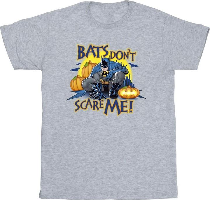 Batman Fledermäuse machen mir keine Angst TShirt
