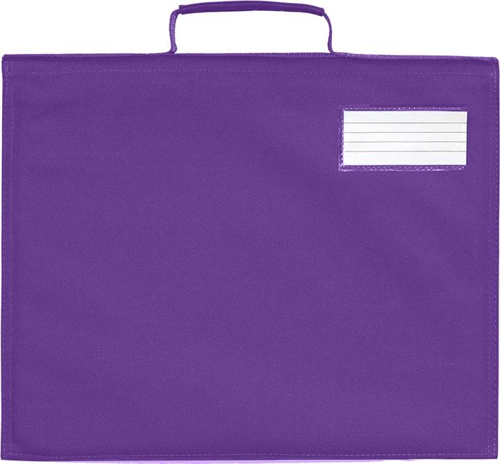 Immagine prodotto Quadral Borsa per libri classica da 5 litri (confezione da 2)