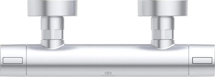 Actual product image Ideal Standard Surface-mounted shower thermostat Alu+