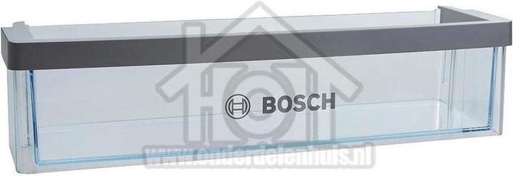 Produktbild Siemens Flaschenregal (Türschale) 432x115x104 mm für AO Bosch, Kühlschrank 671206, 00671206