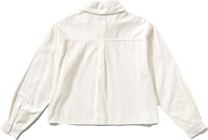 Actual product image Brava Fabrics Baby Cord New Boxy (L)