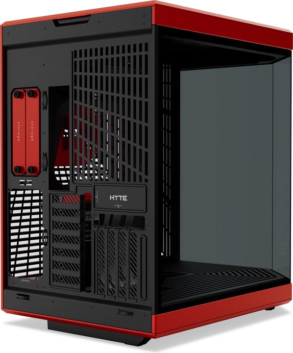 Actual product image Hyte Y70 (ATX, ITX, mATX, Mini-ATX)