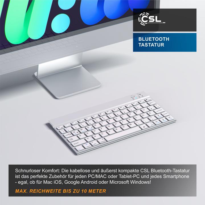 Produktbild CSL Slim (DE, Kabellos)