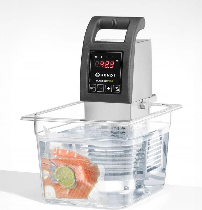 Produktbild Hendi Sous-Vide-Garer Mastervide 56L