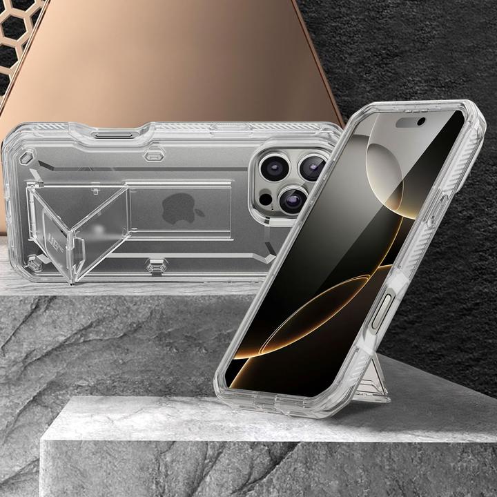 Actual product image Supcase Unicorn Beetle Pro wrap-around cover (Apple iPhone 16 Pro)