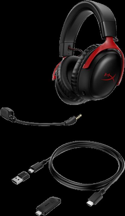 Productafbeelding HyperX Cloud III (Draadloze)